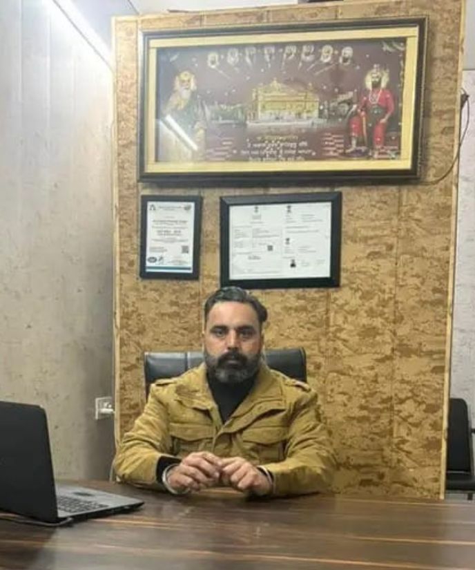 Kaval Singh , K.Tech Engineer Works Owner